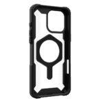 Coque UAG Plasma XTE MagSafe pour iPhone 16 Pro Max - Black Clear – Image 6