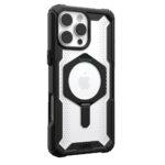Coque UAG Plasma XTE MagSafe pour iPhone 16 Pro - Black Clear – Image 4