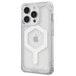 Coque UAG Plyo MagSafe pour iPhone 15 Pro - Ice White – Image 6