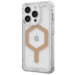 Coque UAG Plyo MagSafe pour iPhone 15 Pro Max - Ice Gold – Image 5