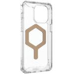 Coque UAG Plyo MagSafe pour iPhone 15 Pro Max - Ice Gold – Image 4