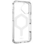 Coque UAG Plyo MagSafe pour iPhone 16 - Ice White – Image 4