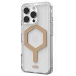 Coque UAG Plyo MagSafe pour iPhone 16 Pro - Ice Gold – Image 6