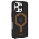 Coque UAG Plyo MagSafe pour iPhone 16 Pro - Black Bronze – Image 5