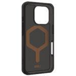 Coque UAG Plyo MagSafe pour iPhone 16 Pro - Black Bronze – Image 4
