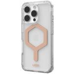 Coque UAG Plyo MagSafe pour iPhone 16 Pro - Ice Rose Gold – Image 3