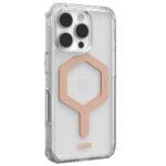 Coque UAG Plyo MagSafe pour iPhone 16 Pro - Ice Rose Gold – Image 5