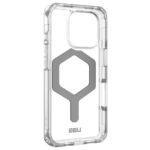 Coque UAG Plyo MagSafe pour iPhone 16 Pro Max - Ice Silver – Image 4