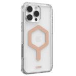 Coque UAG Plyo MagSafe pour iPhone 16 Pro Max - Ice Rose Gold – Image 6