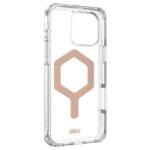 Coque UAG Plyo MagSafe pour iPhone 16 Pro Max - Ice Rose Gold – Image 4