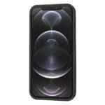 Coque Techsuit SoftFlex pour iPhone 12 Pro - Black – Image 2