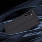 Étui portefeuille Techsuit Magskin Book pour Samsung Galaxy A05s - Black – Image 5