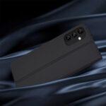 Étui portefeuille Techsuit Magskin Book pour Samsung Galaxy A14 4G / A14 5G - Black – Image 5