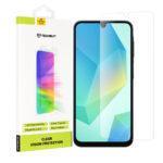 Protection d'écran Techsuit Clear Vision Glass pour Samsung Galaxy A16 4G / A16 5G / A17 4G / A17 5G - Transparent