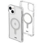 Coque UAG Plyo MagSafe pour iPhone 14 Plus - Ice