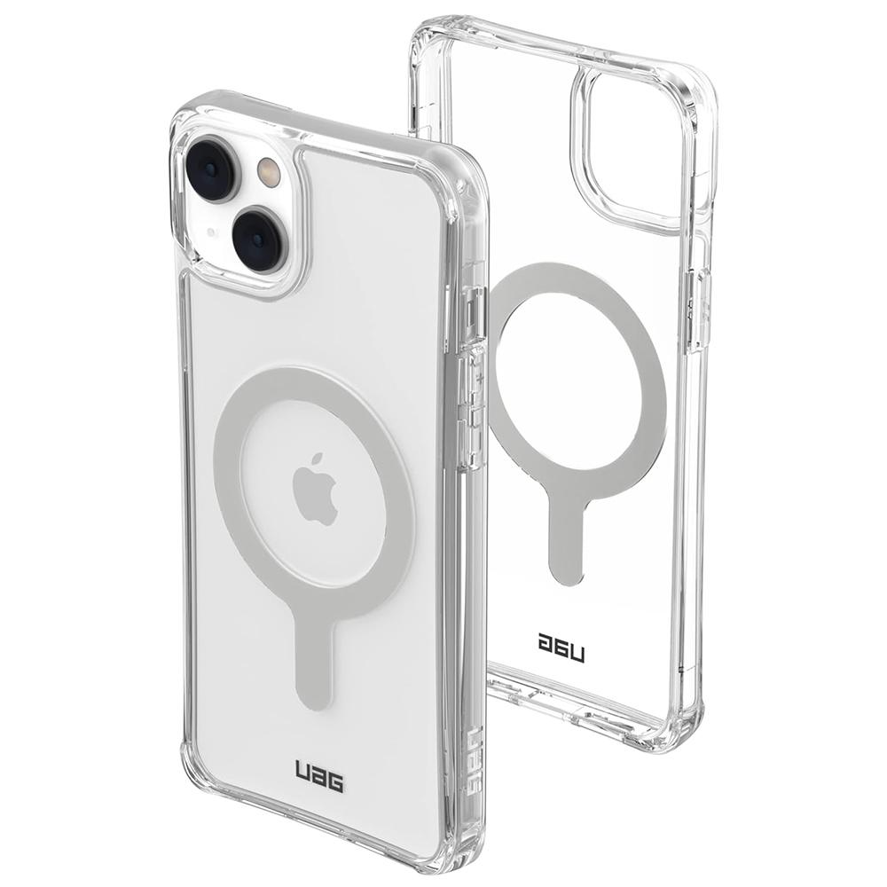 1776937 Coque UAG Plyo MagSafe pour iPhone 14 Plus - Ice – Image 1