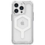Coque UAG Plyo MagSafe pour iPhone 15 Pro - Ice White – Image 3