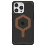 Coque UAG Plyo MagSafe pour iPhone 15 Pro Max - Black Bronze – Image 3