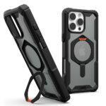 Coque UAG Plasma XTE MagSafe pour iPhone 16 Pro - Black / Orange