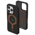 Coque UAG Plyo MagSafe pour iPhone 16 Pro - Black Bronze