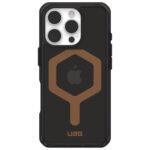 Coque UAG Plyo MagSafe pour iPhone 16 Pro - Black Bronze – Image 3
