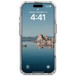 Coque UAG Plyo MagSafe pour iPhone 16 Pro - Ice Rose Gold – Image 6