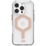 Coque UAG Plyo MagSafe pour iPhone 16 Pro - Ice Rose Gold – Image 2