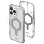 Coque UAG Plyo MagSafe pour iPhone 16 Pro Max - Ice Silver