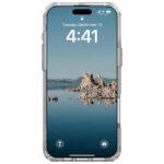 Coque UAG Plyo MagSafe pour iPhone 16 Pro Max - Ice Silver – Image 6