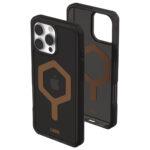 Coque UAG Plyo MagSafe pour iPhone 16 Pro Max - Black Bronze