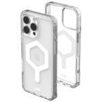 Coque UAG Plyo MagSafe pour iPhone 16 Pro Max - Ice White