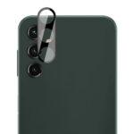 Protection d'objectif Techsuit Full Camera Glass pour Samsung Galaxy A16 4G / A16 5G - Black