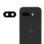 Protection d'objectif Techsuit Full Camera Glass pour Google Pixel 9a - Black