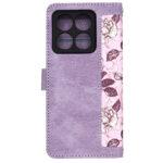 Étui portefeuille Techsuit FlipCraft pour Xiaomi 14T - Mysterious Purple – Image 4