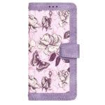 Étui portefeuille Techsuit FlipCraft pour Xiaomi 14T Pro - Mysterious Purple – Image 2