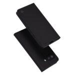 Étui portefeuille Techsuit Magskin Book pour Google Pixel 9a - Black