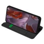 Étui portefeuille Techsuit Magskin Book pour Google Pixel 9a - Black – Image 2