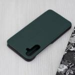 Étui à rabat Techsuit eFold Series pour Samsung Galaxy A14 4G / A14 5G - Dark Green – Image 2
