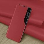 Étui à rabat Techsuit eFold Series pour Samsung Galaxy A14 4G / A14 5G - Red – Image 6