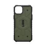 Coque UAG Pathfinder MagSafe pour iPhone 15 Plus - Olive Drab – Image 5