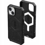Coque UAG Pathfinder MagSafe pour iPhone 15 Plus - Black