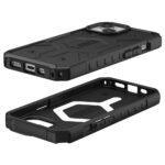 Coque UAG Pathfinder MagSafe pour iPhone 15 Plus - Black – Image 2