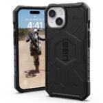Coque UAG Pathfinder MagSafe pour iPhone 15 Plus - Black – Image 5