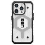 Coque UAG Pathfinder MagSafe pour iPhone 15 Pro - Ice – Image 4