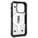 Coque UAG Pathfinder MagSafe pour iPhone 15 Pro - Ice – Image 3