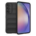 Coque Techsuit Magic Shield pour Samsung Galaxy A54 - Black