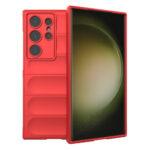 Coque Techsuit Magic Shield pour Samsung Galaxy S23 Ultra - Red