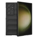 Coque Techsuit Magic Shield pour Samsung Galaxy S23 Ultra - Black