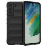 Coque Techsuit Magic Shield pour Samsung Galaxy S21 FE - Black