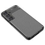 Coque Techsuit CarbonFiber pour Samsung Galaxy S25 - Black – Image 2
